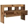 Bufete Old Wood 105X30X70 Cm Engineered Wood Vidaxl Bufete Old Wood 105X30X70 Cm Engineered Wood Vidaxl