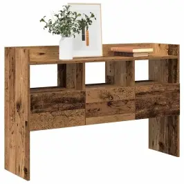 Puhvetkapp Vana Puit 105X30X70 Cm Engineered Wood