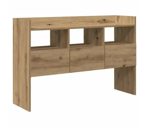 Bufete Artisan Oak 105X30X70 Cm Engineered Wood Vidaxl Bufete Artisan Oak 105X30X70 Cm Engineered Wood Vidaxl