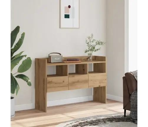 Bufete Artisan Oak 105X30X70 Cm Engineered Wood Vidaxl Bufete Artisan Oak 105X30X70 Cm Engineered Wood Vidaxl