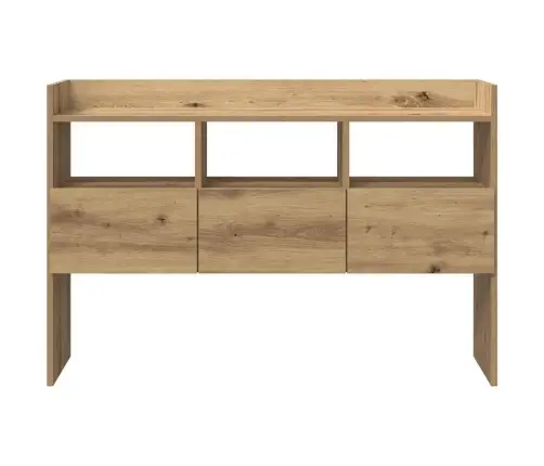 Bufete Artisan Oak 105X30X70 Cm Engineered Wood Vidaxl Bufete Artisan Oak 105X30X70 Cm Engineered Wood Vidaxl