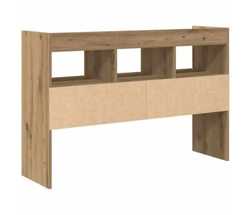 Bufete Artisan Oak 105X30X70 Cm Engineered Wood Vidaxl Bufete Artisan Oak 105X30X70 Cm Engineered Wood Vidaxl