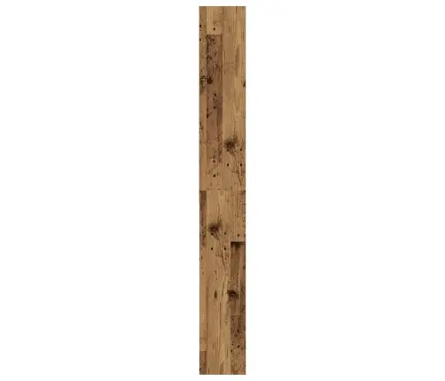 Pesumasina Kapp Vana Puit 64X24X190 Cm