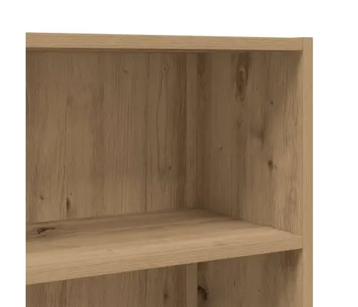 Skalbimo Mašinos Spintelė, Artisano Ąžuolo Spalvos, 64X24X190Cm