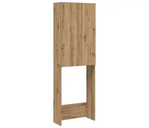 Pesumasina Kapp Artisan Tamm 64X25,5X190 Cm