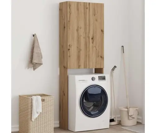 Pesumasina Kapp Artisan Tamm 64X25,5X190 Cm