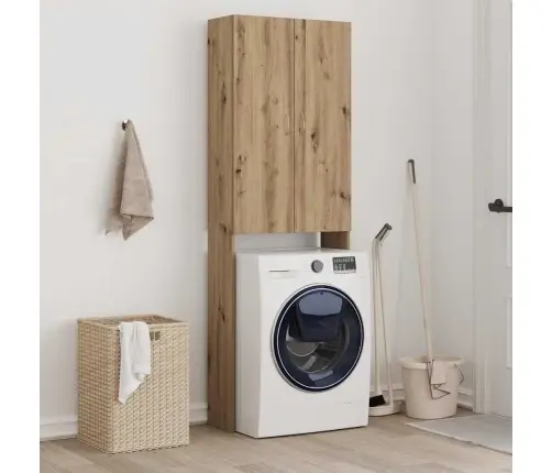 Pesumasina Kapp Artisan Tamm 64X25,5X190 Cm