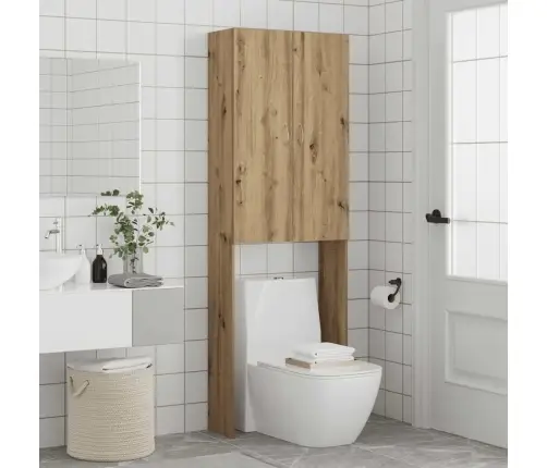 Pesumasina Kapp Artisan Tamm 64X25,5X190 Cm