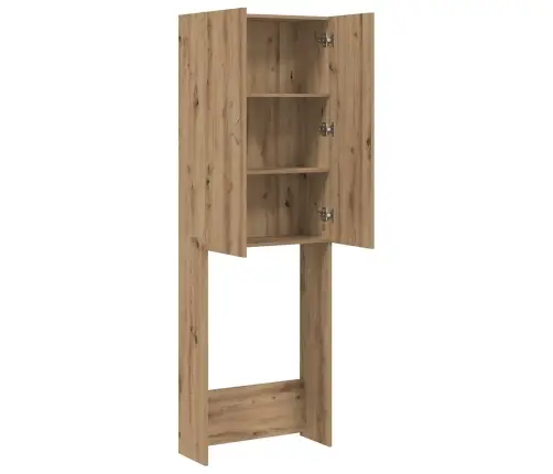 Pesumasina Kapp Artisan Tamm 64X25,5X190 Cm