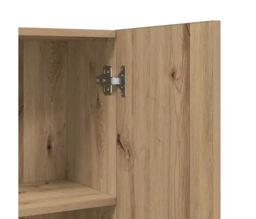 Pesumasina Kapp Artisan Tamm 64X25,5X190 Cm