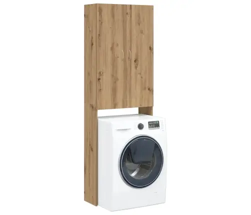 Pesumasina Kapp Artisan Tamm 64X25,5X190 Cm