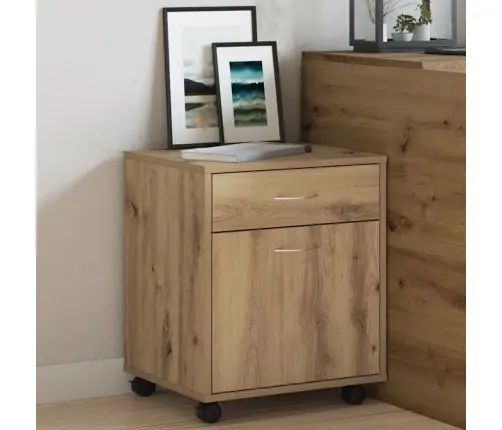 Rullkapp Artisan Tamm 45X38X54 Cm Insenerpuit