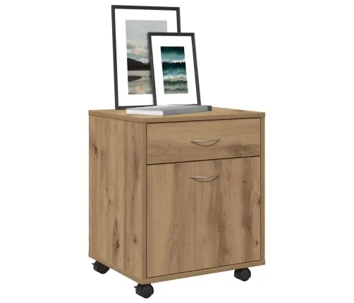 Rullkapp Artisan Tamm 45X38X54 Cm Insenerpuit