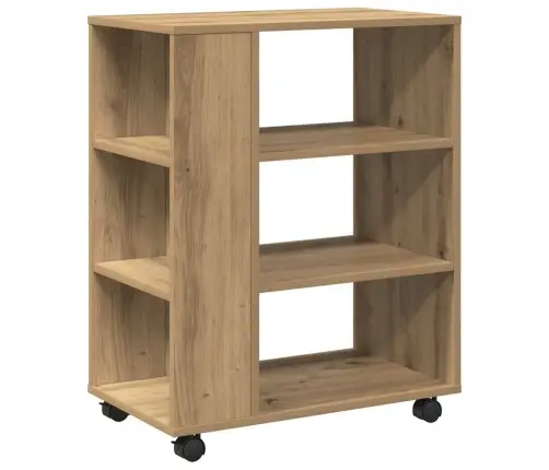 Rullkapp Artisan Oak 60X35X75 Cm Insenerpuit