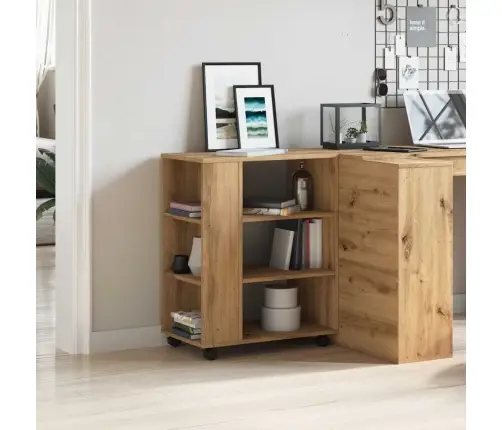 Rullkapp Artisan Oak 60X35X75 Cm Insenerpuit