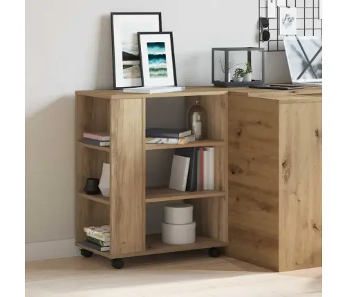 Rullkapp Artisan Oak 60X35X75 Cm Insenerpuit