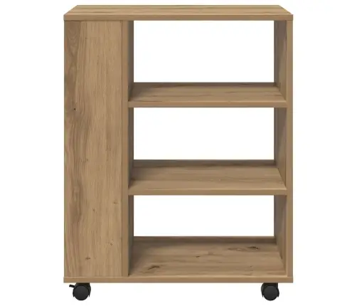 Rullkapp Artisan Oak 60X35X75 Cm Insenerpuit