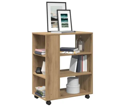 Rullkapp Artisan Oak 60X35X75 Cm Insenerpuit