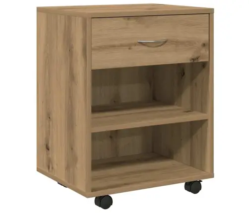 Rullkapp Artisan Tamm 46X36X59 Cm Insenerpuit