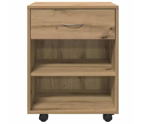 Rullkapp Artisan Tamm 46X36X59 Cm Insenerpuit