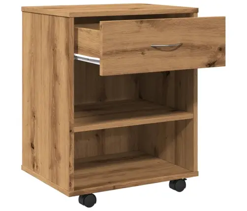 Rullkapp Artisan Tamm 46X36X59 Cm Insenerpuit