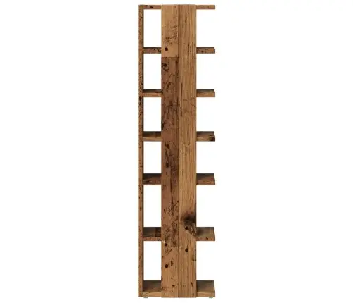 Spintelė Batams, Medienos, 28X27X102cm Apdirbta Mediena