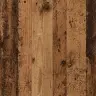 Riidekapp Old Wood 80X40X110 Cm Engineered Wood