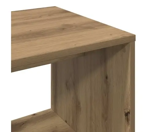 Drēbju Plaukts, Ozolkoka Amatnieks, 80X40X110Cm, Skaidu Plāksne Vidaxl