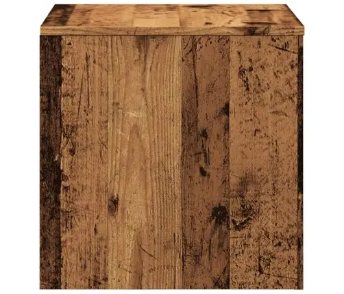 Galdiņi, 3 Gab., Veca Koka, Skaidu Plāksne Vidaxl