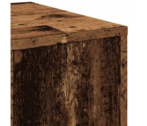 Galdiņi, 3 Gab., Veca Koka, Skaidu Plāksne Vidaxl