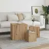 Külglauad 3 Tk Artisan Oak Engineered Wood