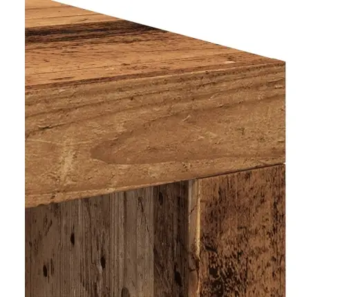 Kohvilaud, Vana Puit, 102X50X35 Cm Tehispuit