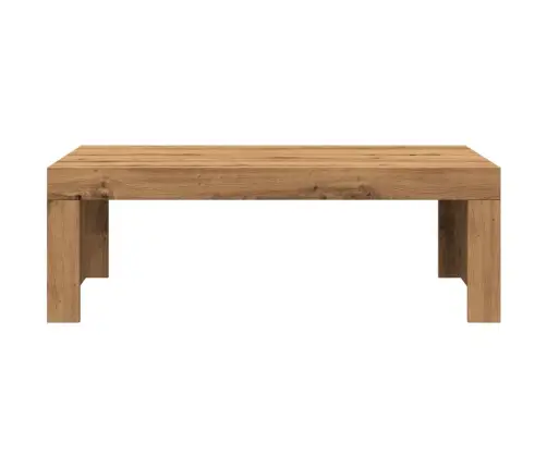 Kafijas Galdiņš, Koka Krāsa, 102X50X35 Cm, Inženierijas Koks Vidaxl Kafijas Galdiņš, Koka Krāsa, 102X50X35 Cm, Inženierijas Koks Vidaxl