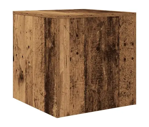 Galdiņi, 3 Gab., Sabīdāmi, Veca Koka, Inženierijas Koks Vidaxl