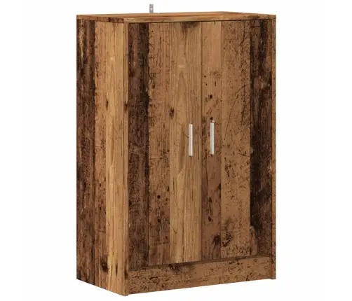 Spintelė Batams, Sendintos Medienos, 60X35X92cm Mdp