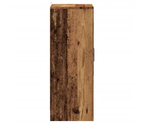 Spintelė Batams, Sendintos Medienos, 60X35X92cm Mdp