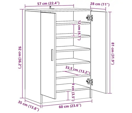 Kingakapp, Käsitöötamm, 60X35X92 cm Tehispuit