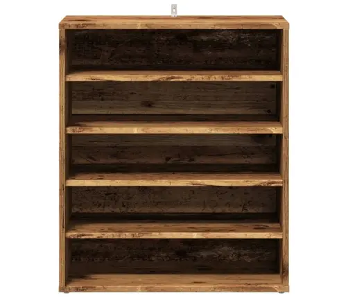 Kingakapp Old Wood 60X35X70 Cm Engineered Wood