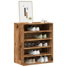 Kingakapp Old Wood 60X35X70 Cm Engineered Wood