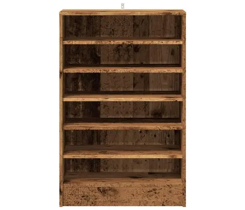 Spintelė Batams, Sendintos Medienos, 60X35X92cm Mdp