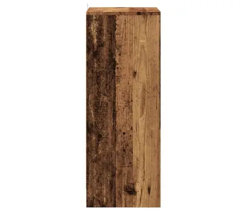 Spintelė Batams, Sendintos Medienos, 60X35X92cm Mdp