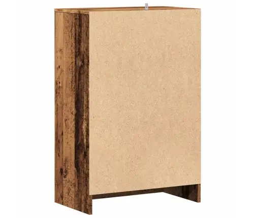 Spintelė Batams, Sendintos Medienos, 60X35X92cm Mdp