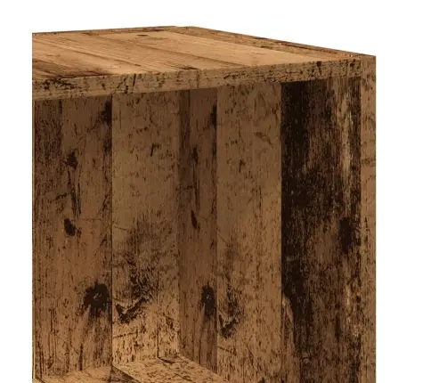 Šoninis Staliukas, Medienos, 33X33X34cm Apdirbta Mediena