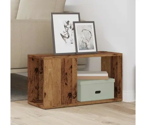 Telerikapp Old Wood 60X24X32Cm Engineered Wood