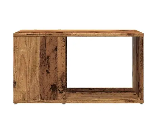 Telerikapp Old Wood 60X24X32Cm Engineered Wood