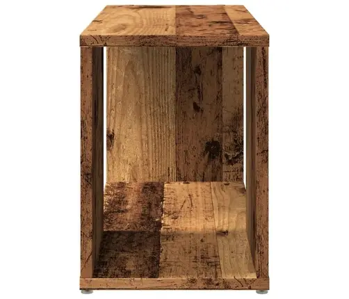 Telerikapp Old Wood 60X24X32Cm Engineered Wood