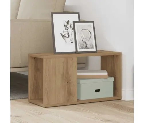 Telerikapp Artisan Oak 60X24X32Cm Engineered Wood