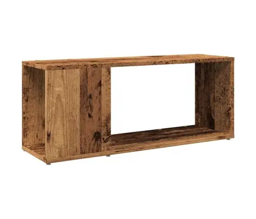 Televizoriaus Spintelė Old Wood 80X24X32Cm Engineered Wood