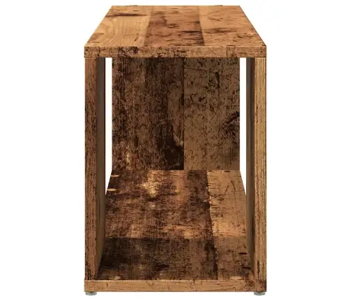 Televizoriaus Spintelė Old Wood 80X24X32Cm Engineered Wood