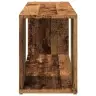 Televizoriaus Spintelė Old Wood 80X24X32Cm Engineered Wood